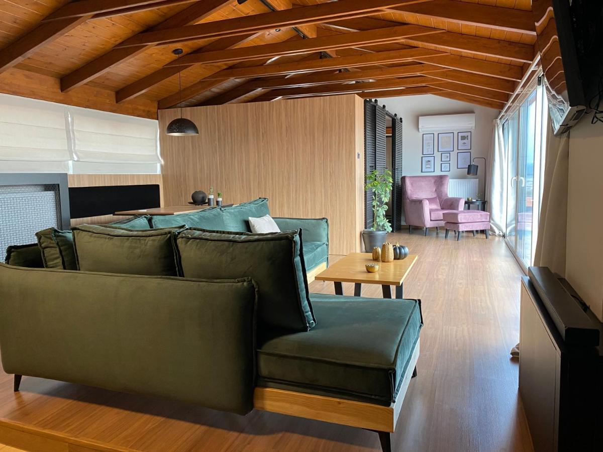 Apollon Loft Διαμέρισμα Χαλκίδα Εξωτερικό φωτογραφία