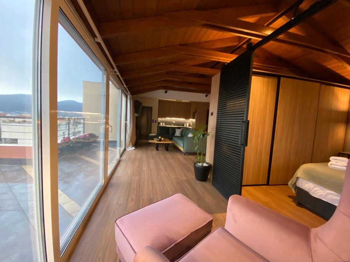 Apollon Loft Διαμέρισμα Χαλκίδα Εξωτερικό φωτογραφία