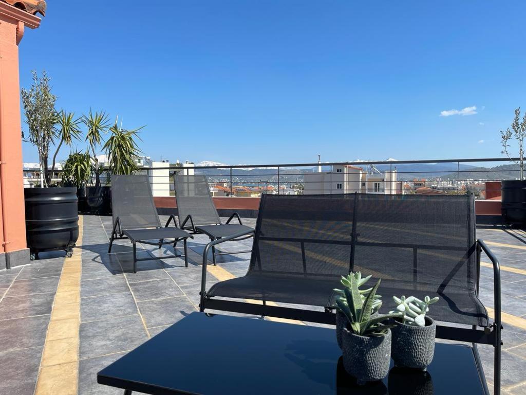 Apollon Loft Διαμέρισμα Χαλκίδα Εξωτερικό φωτογραφία