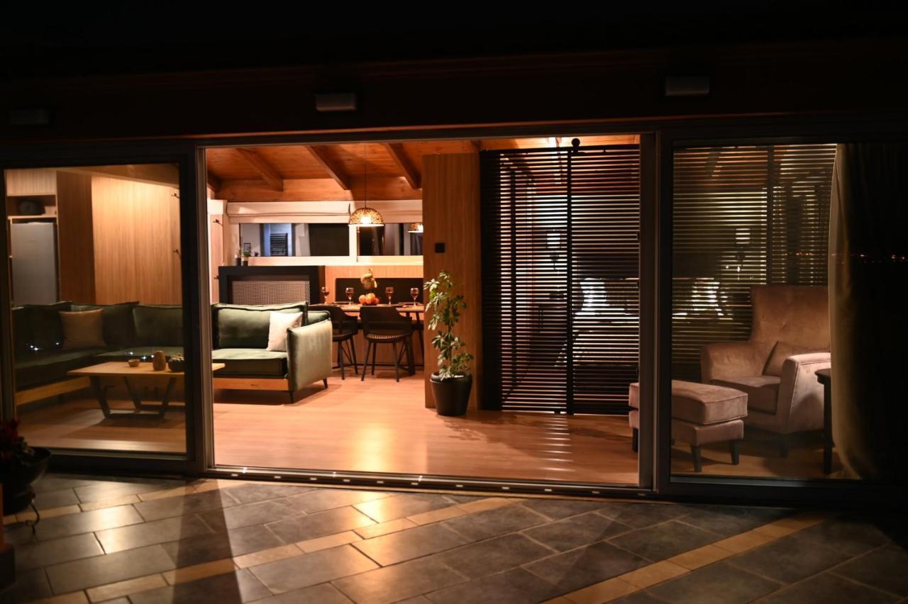 Apollon Loft Διαμέρισμα Χαλκίδα Εξωτερικό φωτογραφία